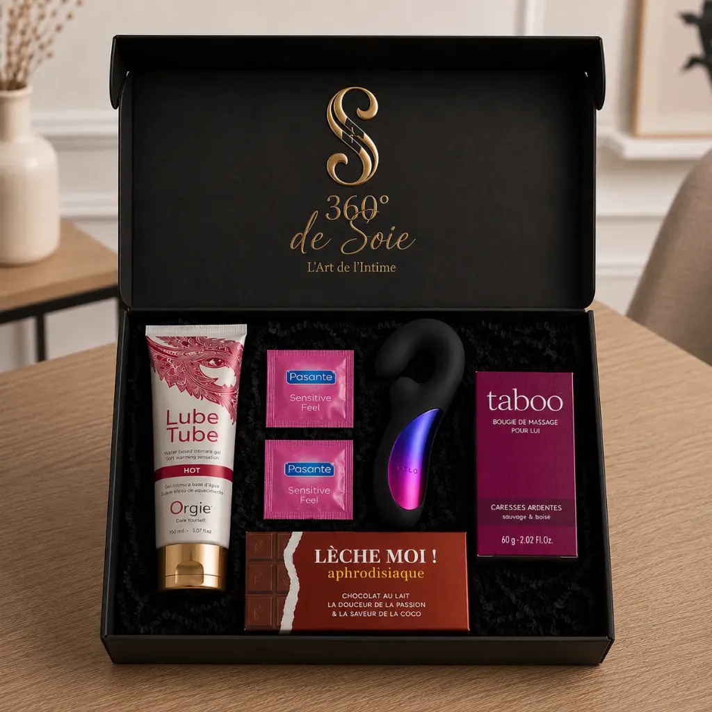 Box L'Eveil des sens (Une Femme, En couple, Hétéro, Oui, Si oui lesquelles ?)