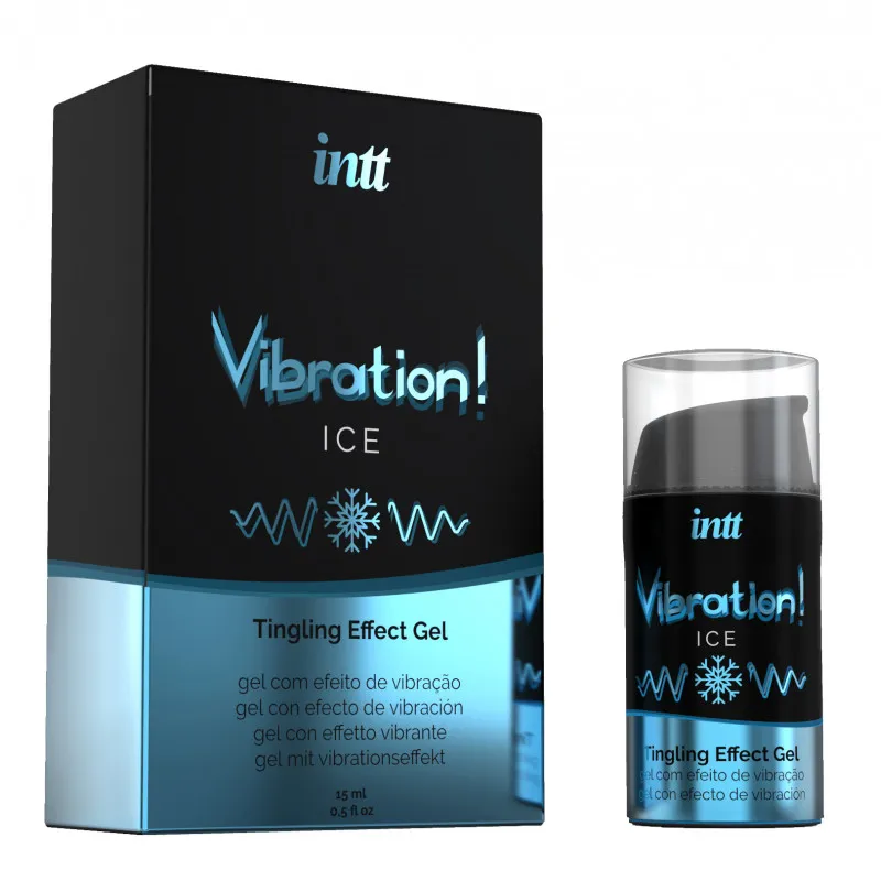 [ST92401] Gel effet Vibrant - Menthe 15ml