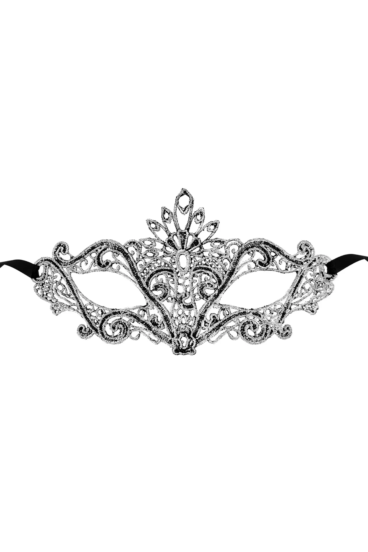 [709738008000] MASQUE ETOILE ARGENT