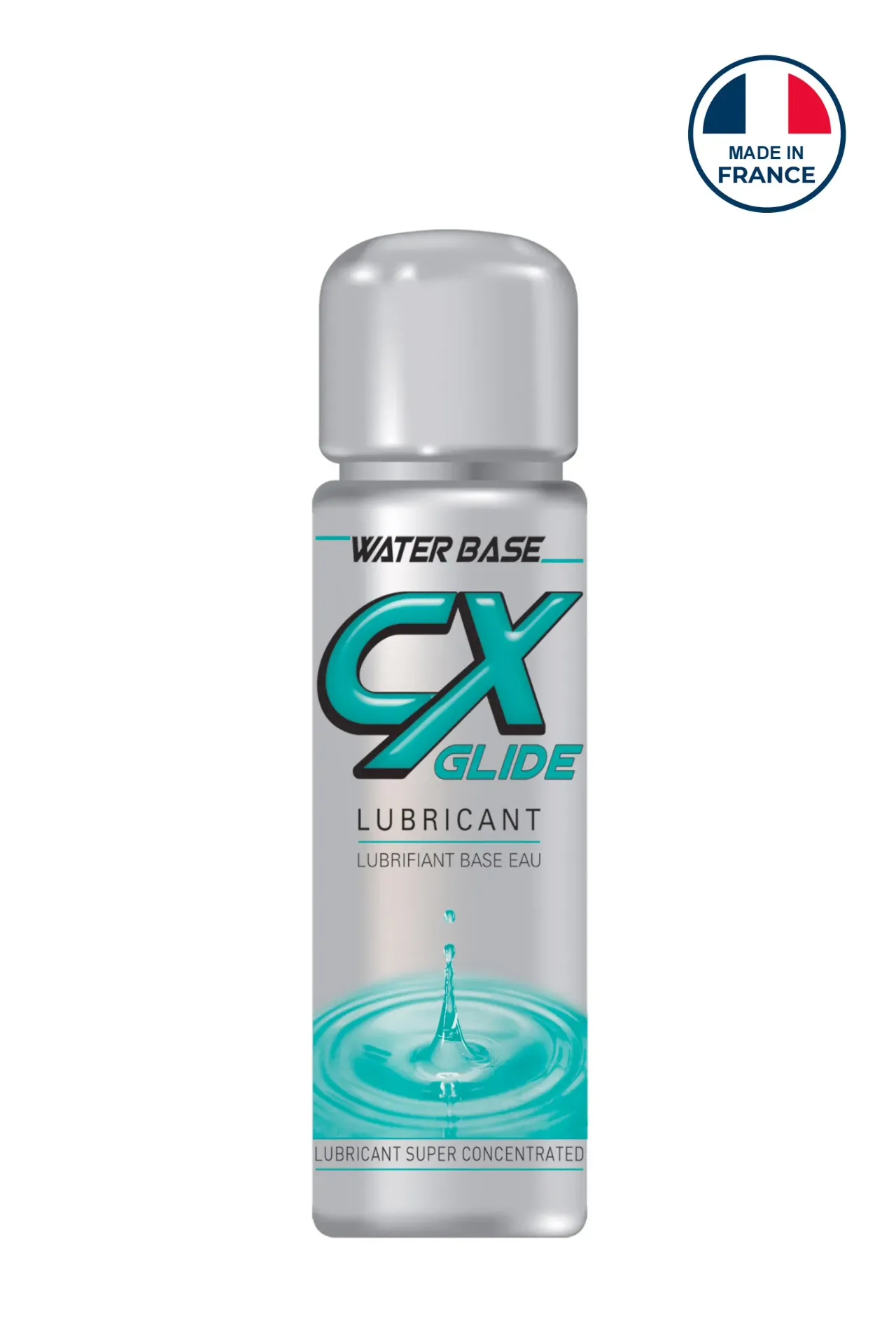 [800124] CX GLIDE WATER BASE 100 ML
