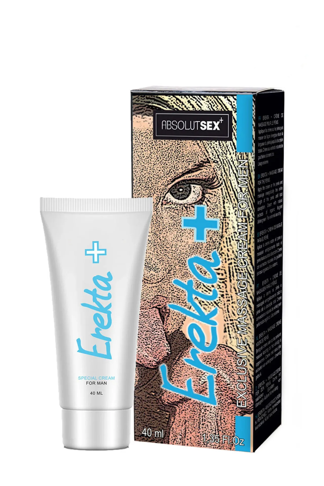 [800106] EREKTA + 40ML