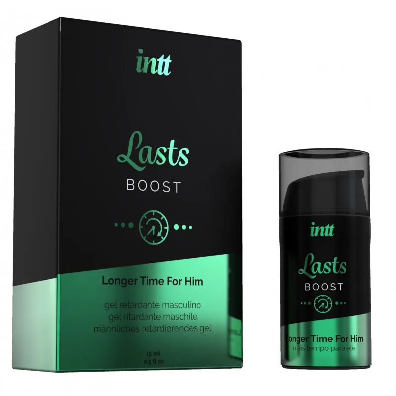 [ST92409] Gel retardant et stimulant - Lasts Ejaculation 15ml
