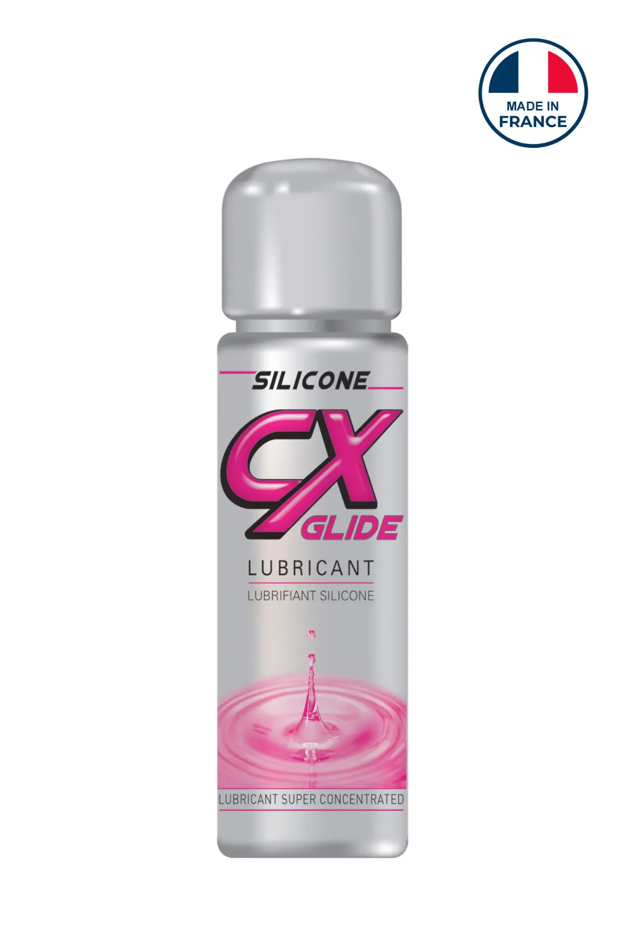 [800121] CX GLIDE SILICONE 100 ML