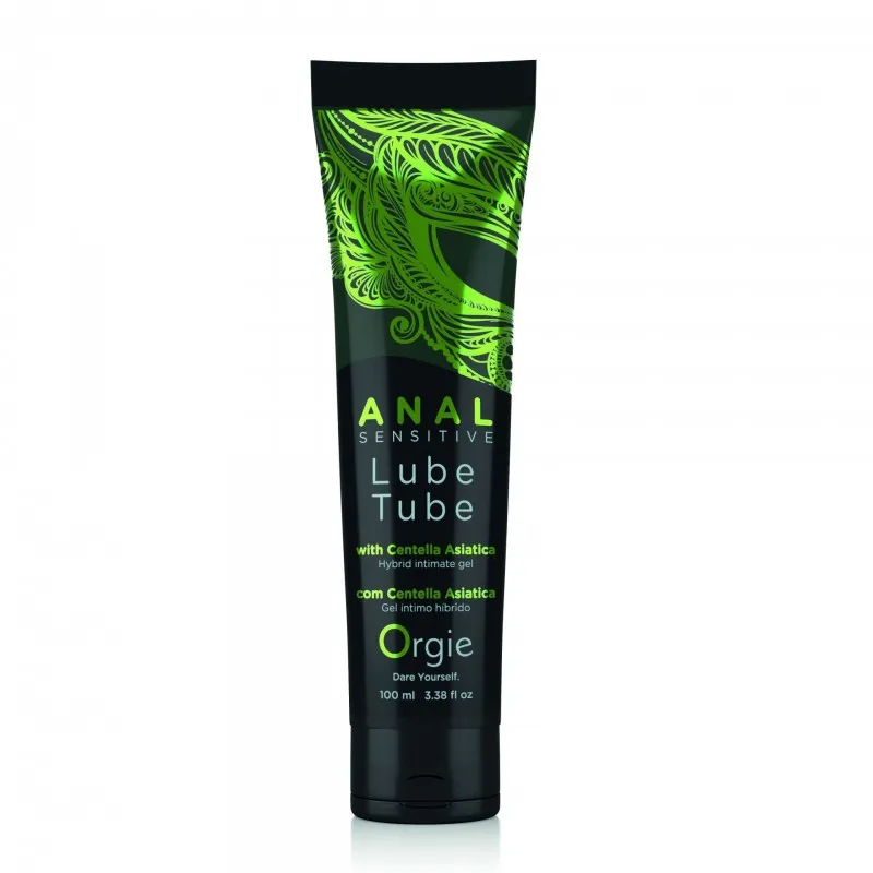 [ST92770] Anal Sensitive Lube Tube - 100 ml