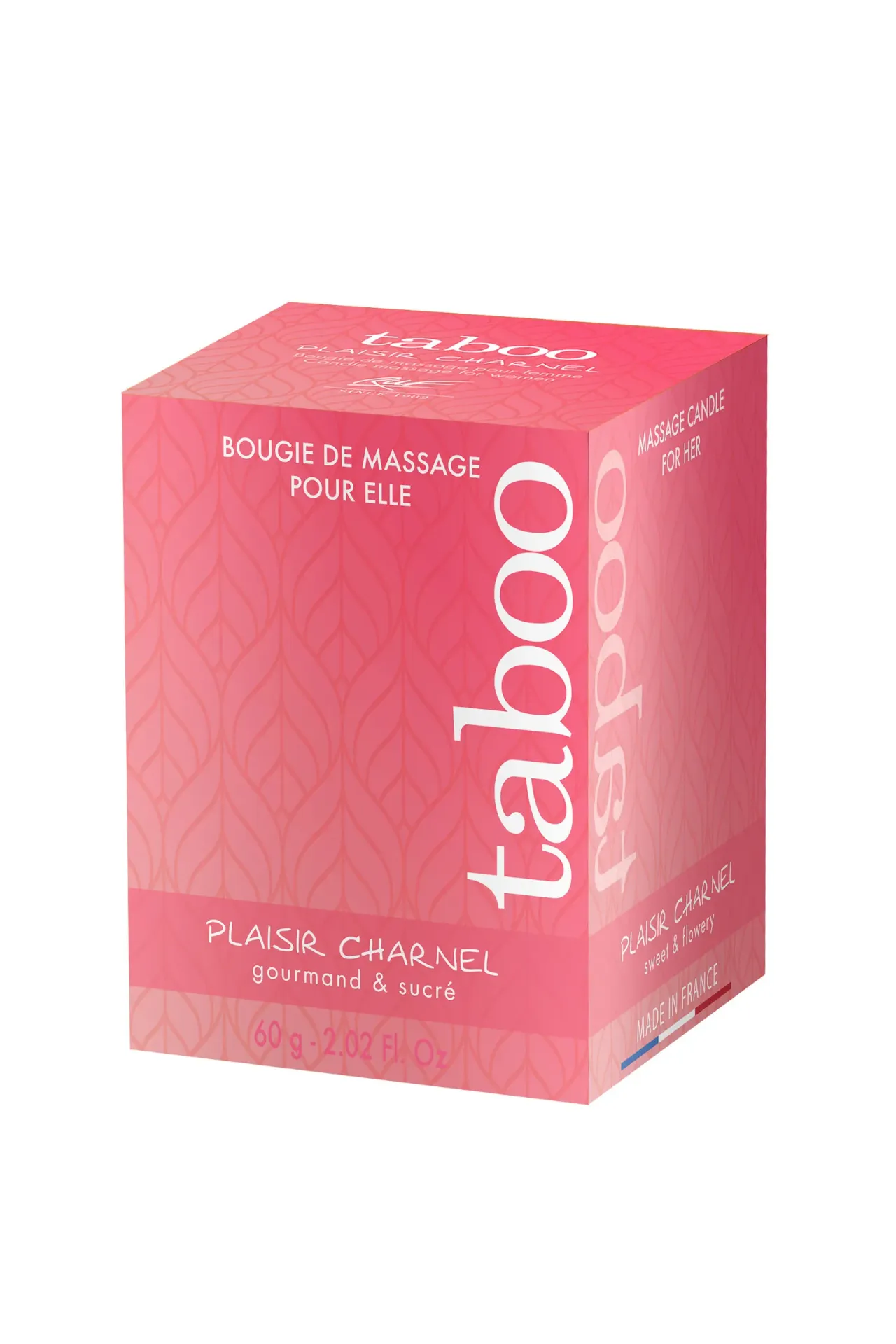 [800233] TABOO FOR HER PLAISIR CHARNEL