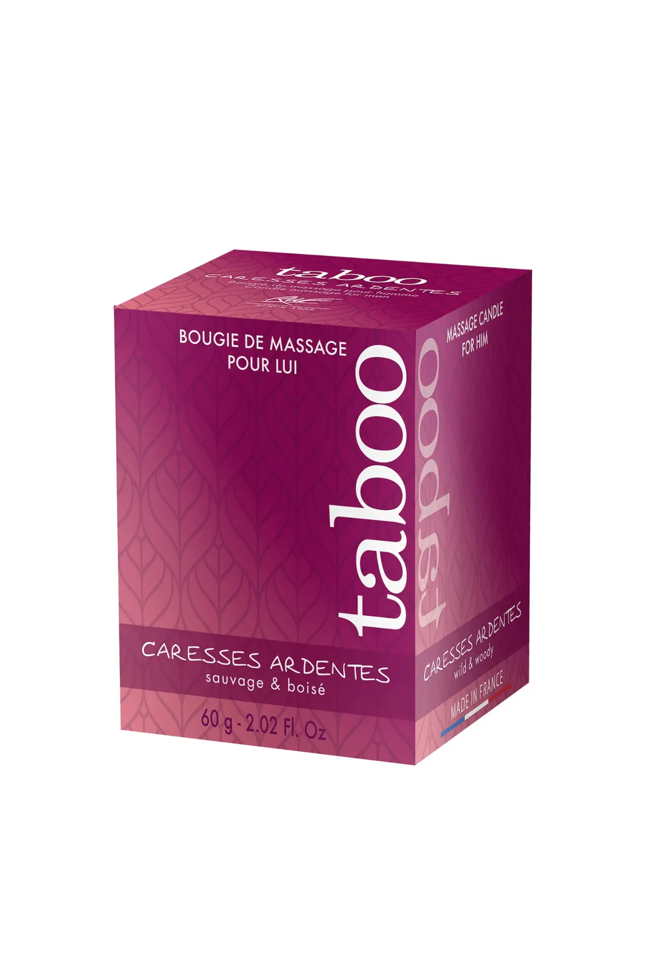 [800234] TABOO FOR HIM CARESSES ARDENTES