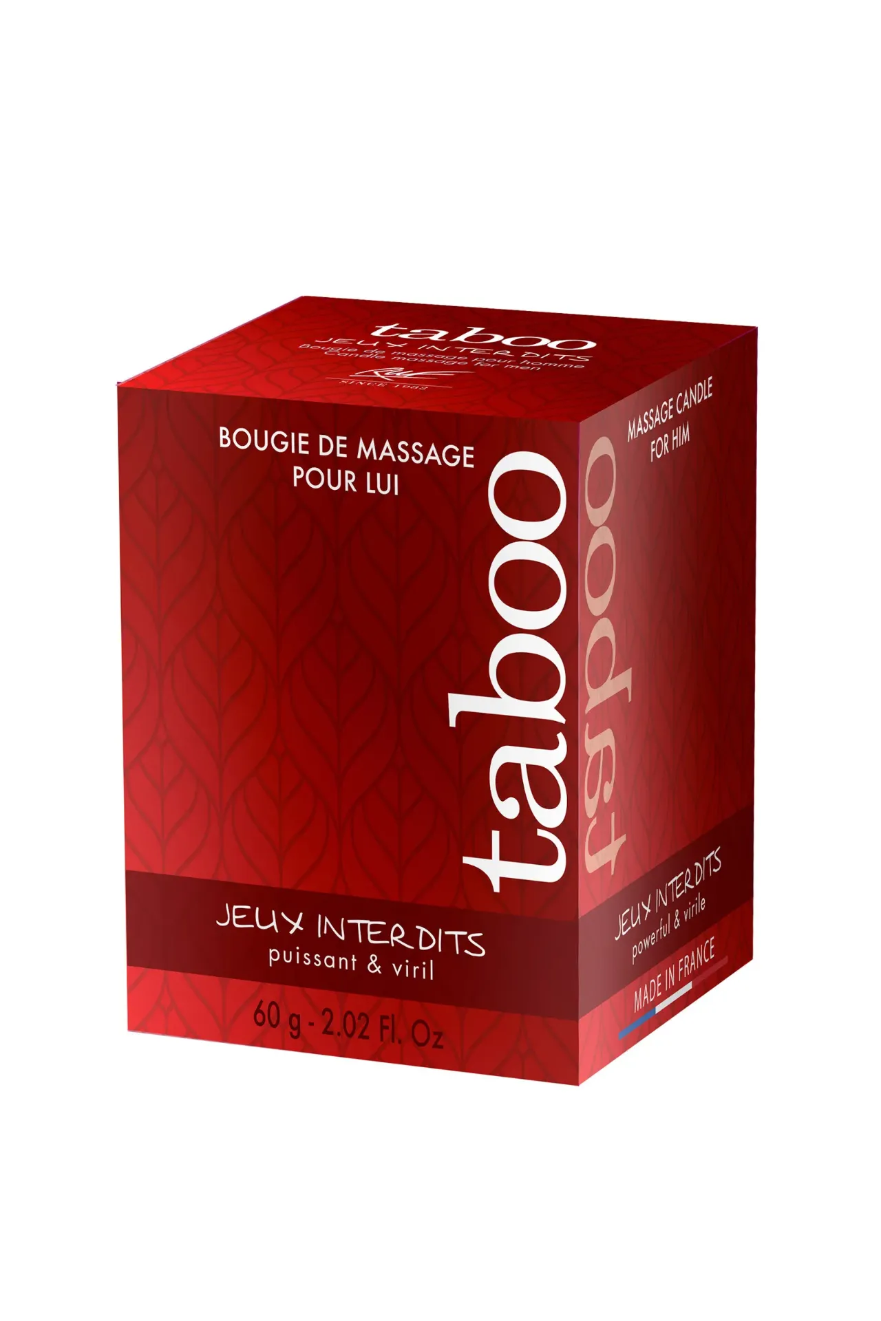 TABOO FOR HIM JEUX INTERDITS