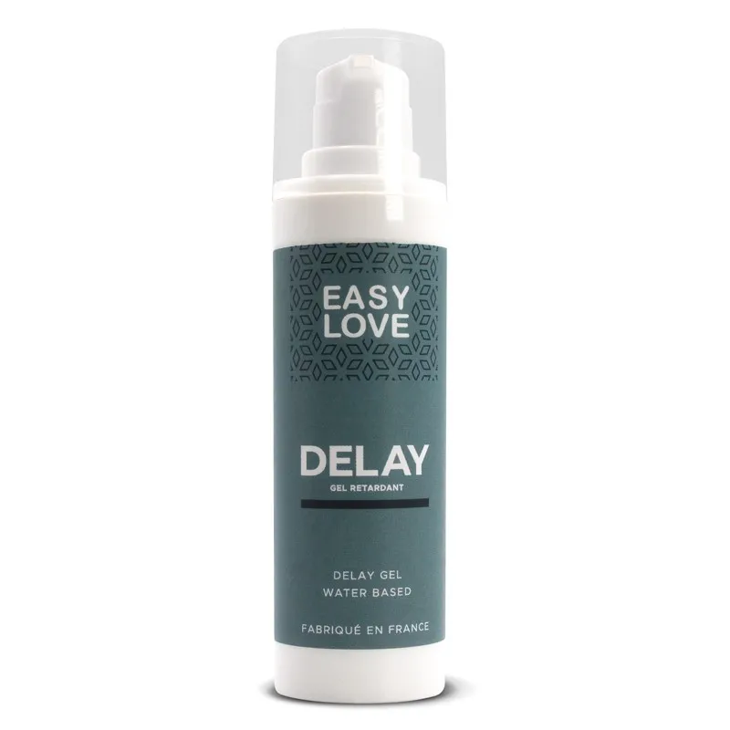 [EL038] Delay Gel Retardant - 30 mL