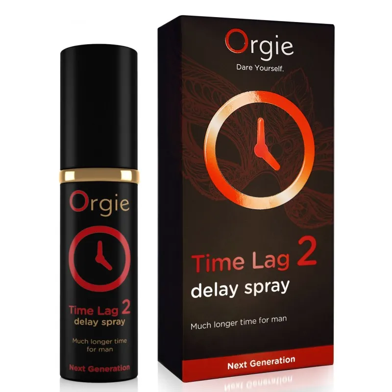 [ST92722] Retardant -Time Lag 2 Delay Spray - 10 ml