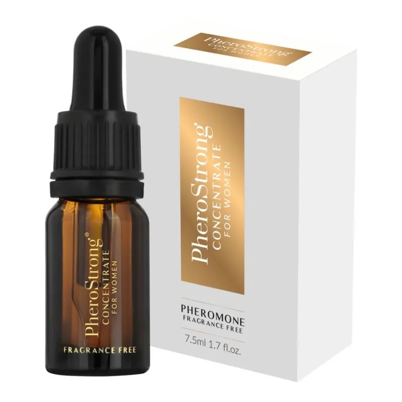 [ST97057] Concentré de pheromones pour Femme - 7.5 ml
