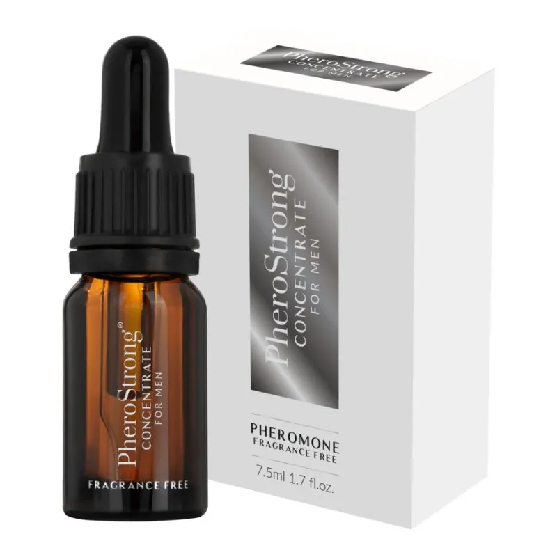 [ST97056] Concentré de pheromones pour Homme - 7.5 ml