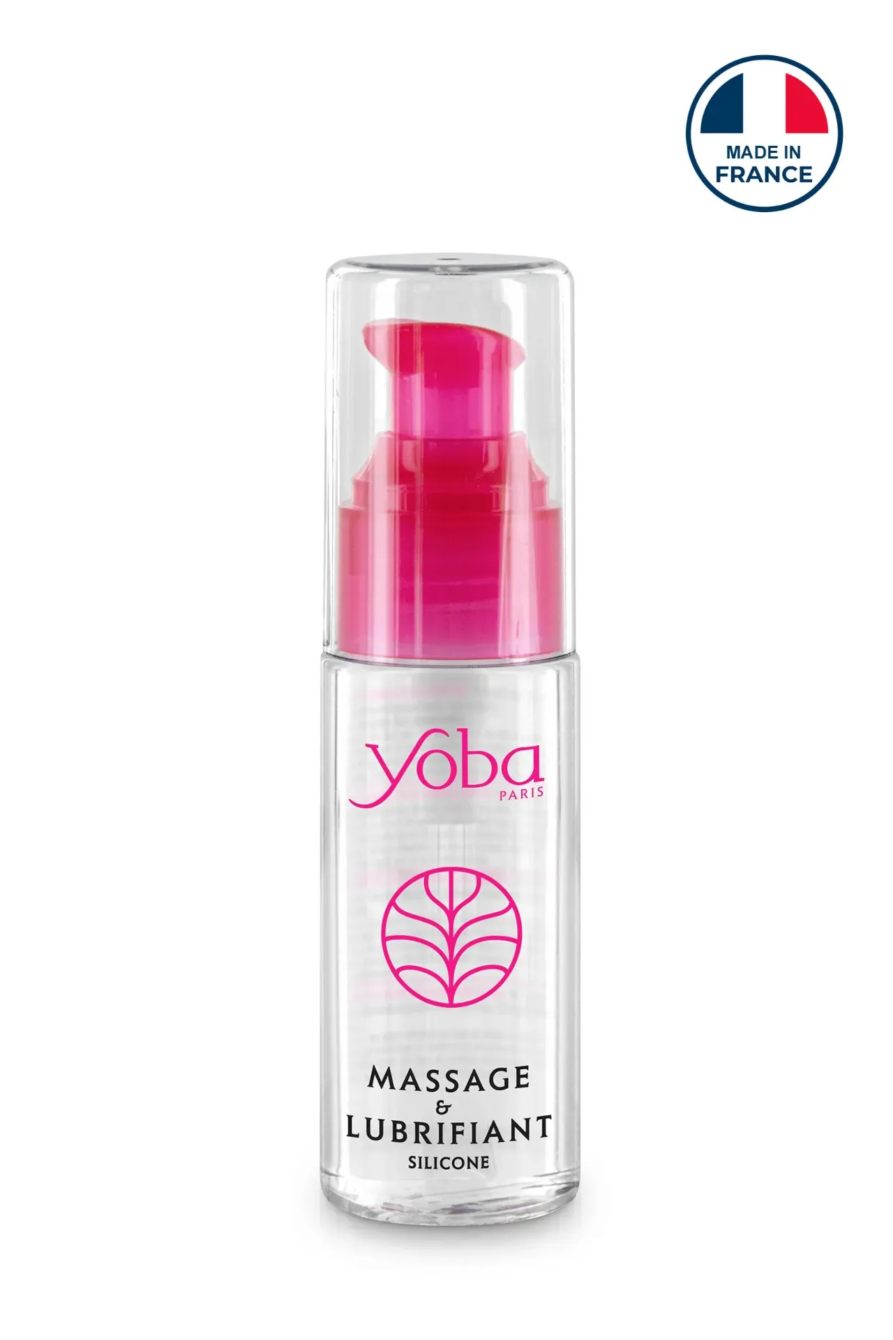[826080] YOBA MASSAGE LUBRIFIANT SILICONE