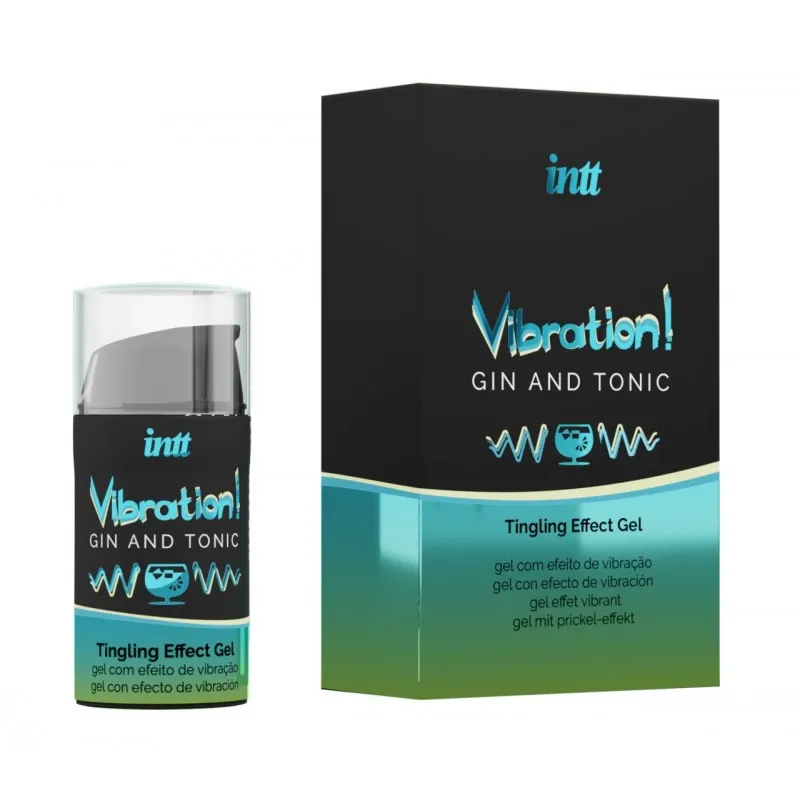 [ST92404] Gel effet Vibrant - Gin et Tonic 15ml
