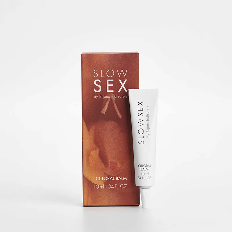 [BI0326] Baume Clitoridien - Slow Sex
