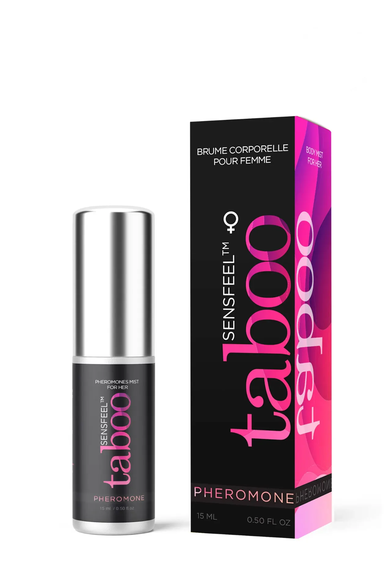 [800378] TABOO PHEROMAN FOR HER 15ML