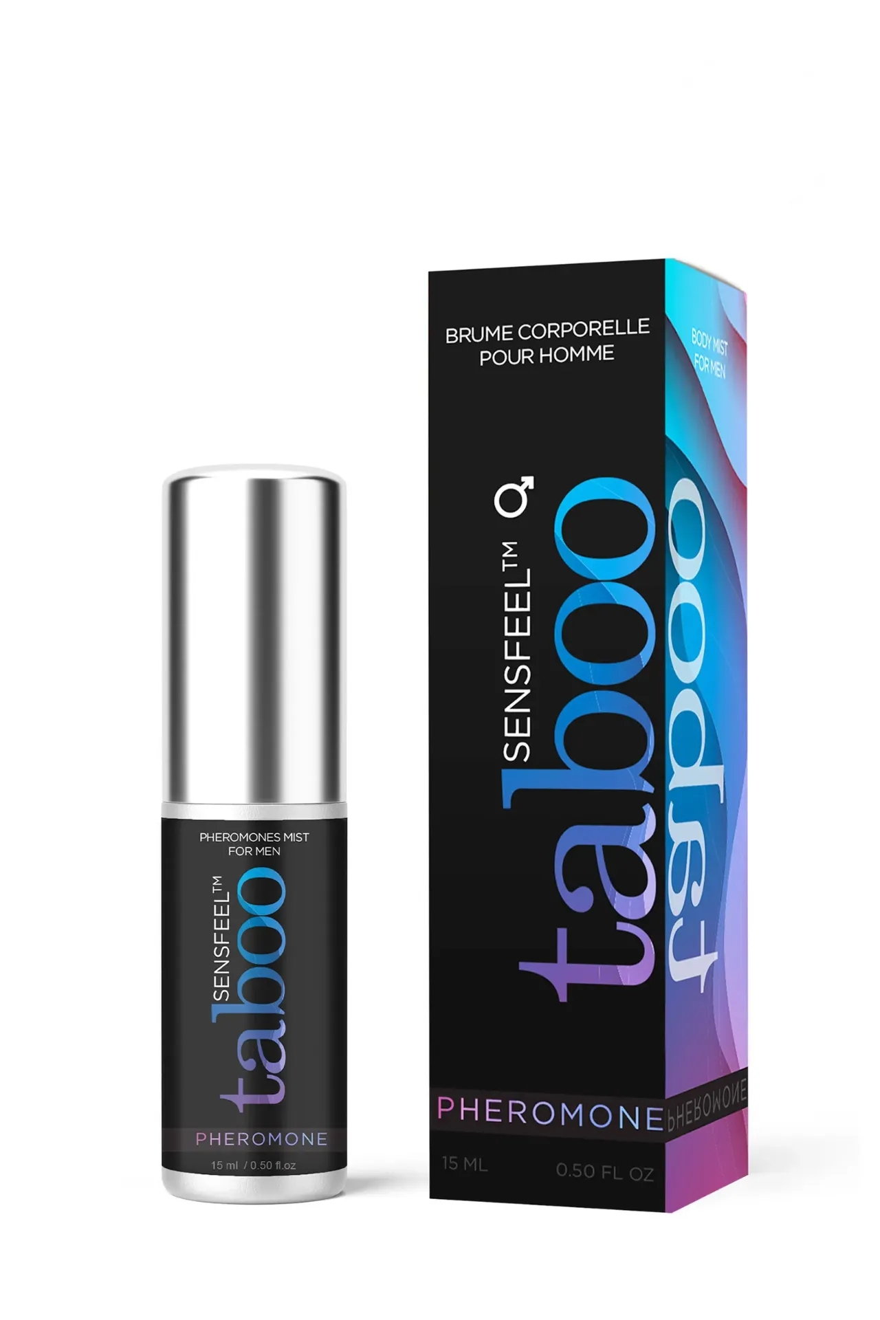 [800377] TABOO PHEROMAN FOR HIM 15ML