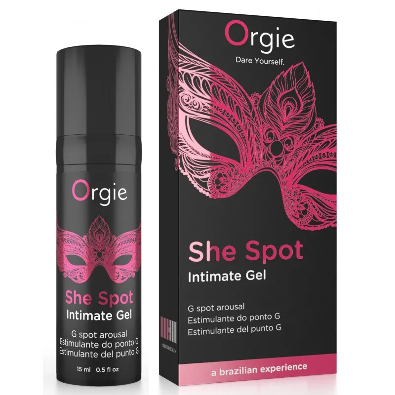 [ST92719] Stimulant point G -15 ml