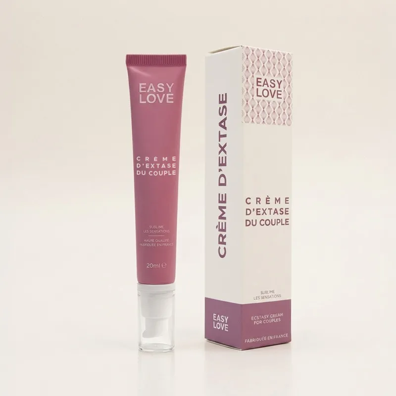 Crème Extase du Couple 20mL