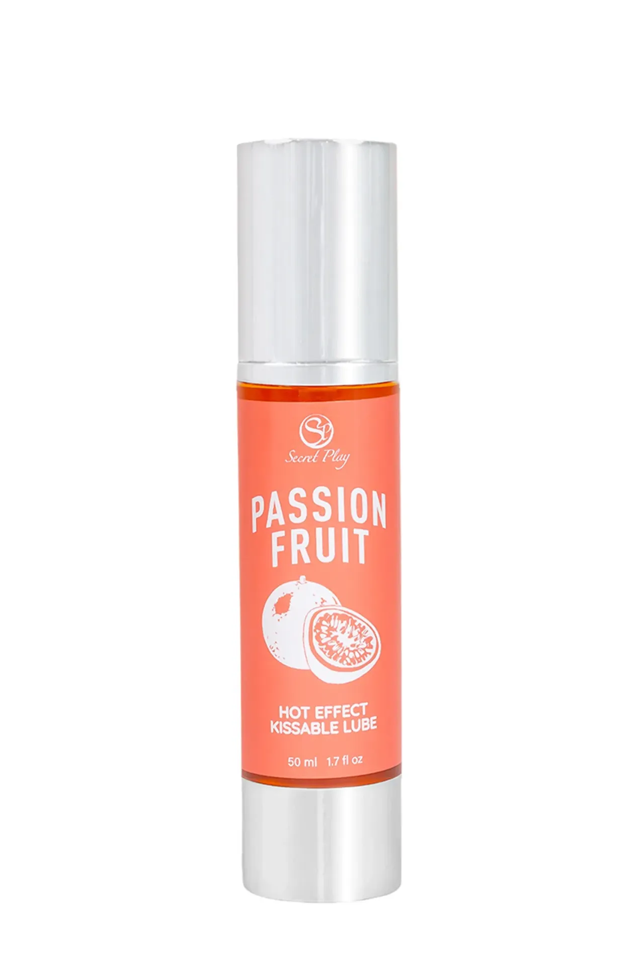 [807065] Huile de massage 2-en-1 et lubrifiant - Passion
