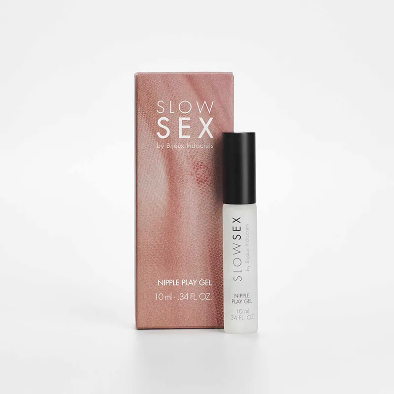 [BI0325] Nipple Play Gel - Slow Sex