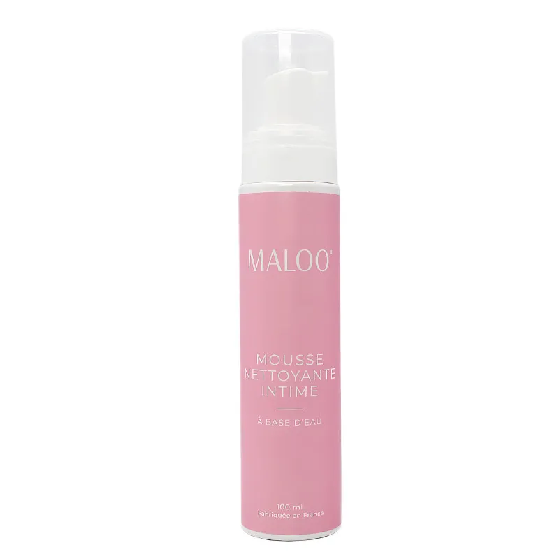 [MA006] Mousse Nettoyante Intime - 100 ml