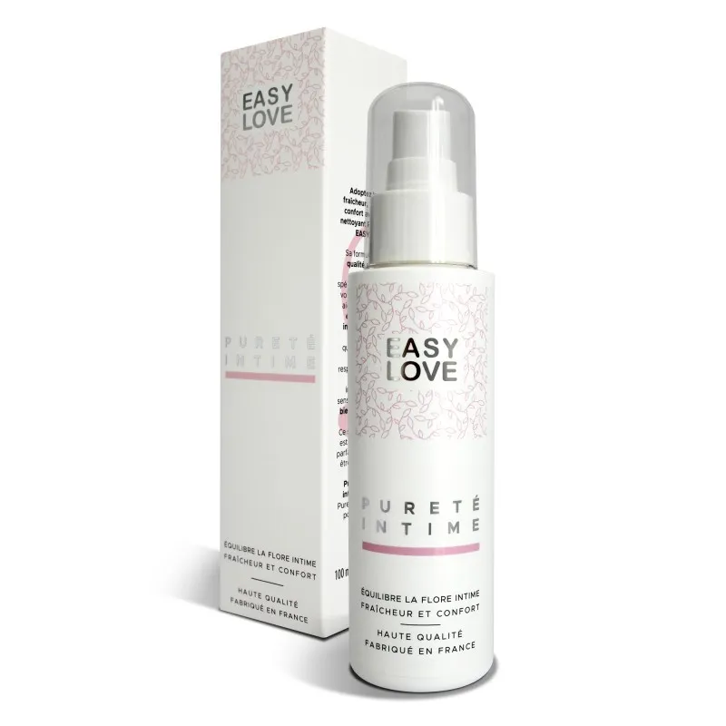 Nettoyant Pureté Intime 100mL