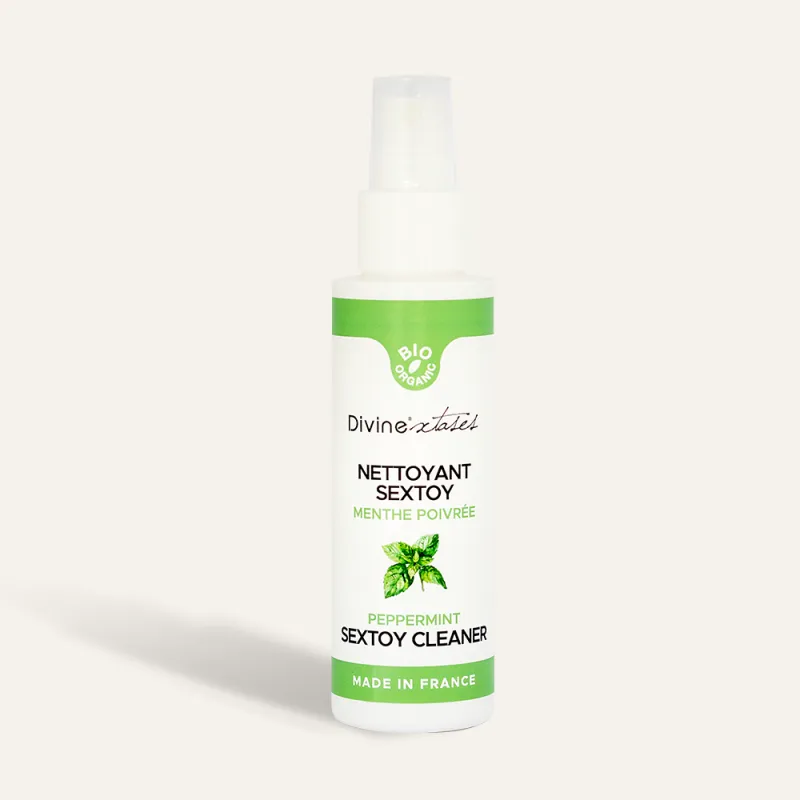 [DVN010001] Nettoyant Sextoys Bio 100mL