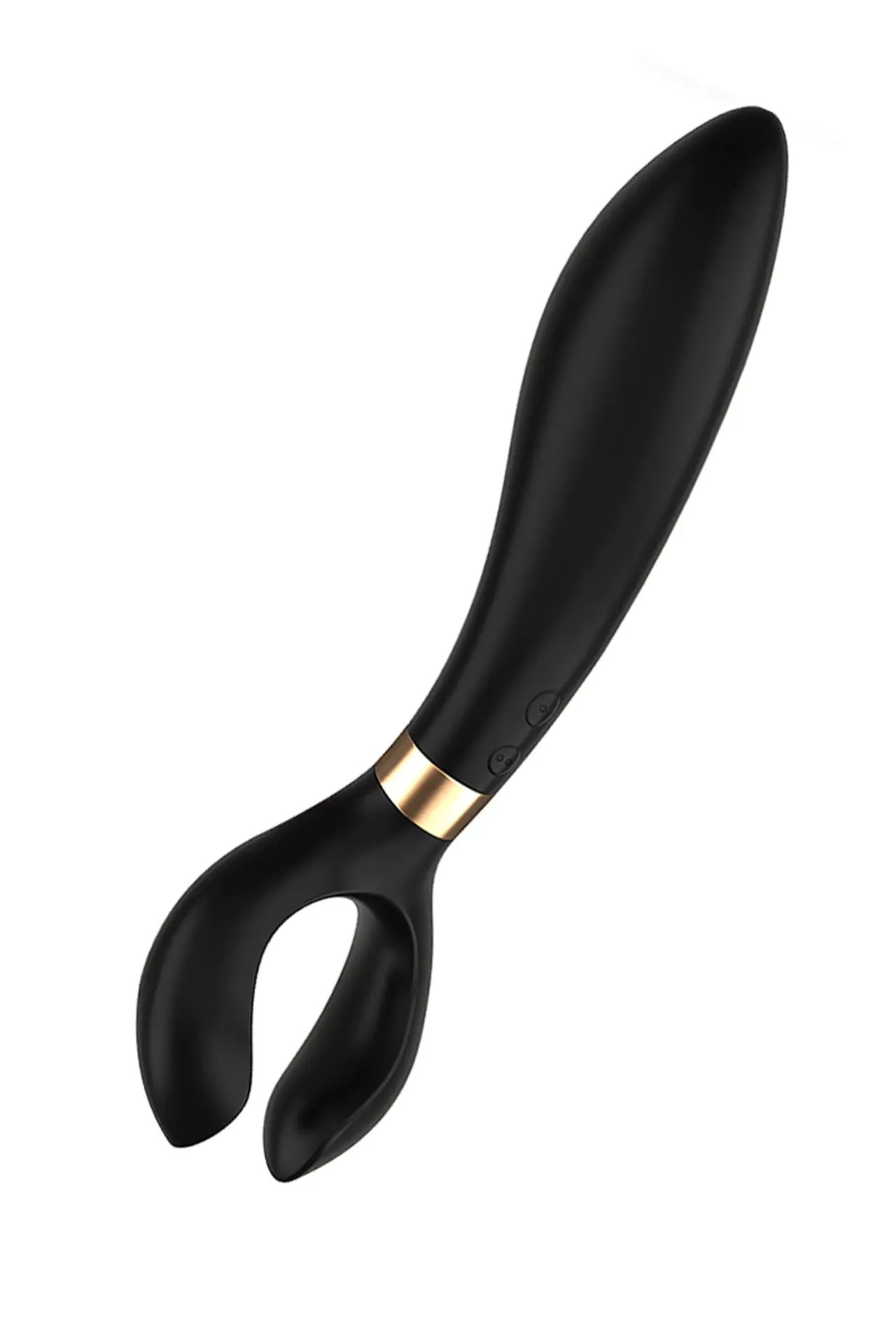[5972310010] VIBROMASSEUR MULTIFONCTION Satisfyer Endless Fun noir