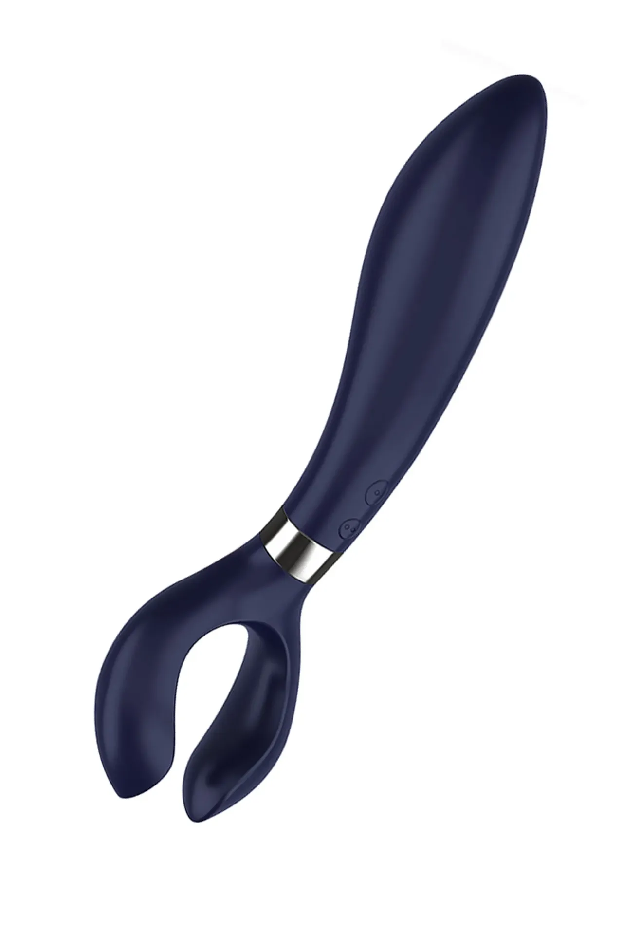 [5972310040] VIBROMASSEUR MULTIFONCTION Satisfyer Endless Fun bleu