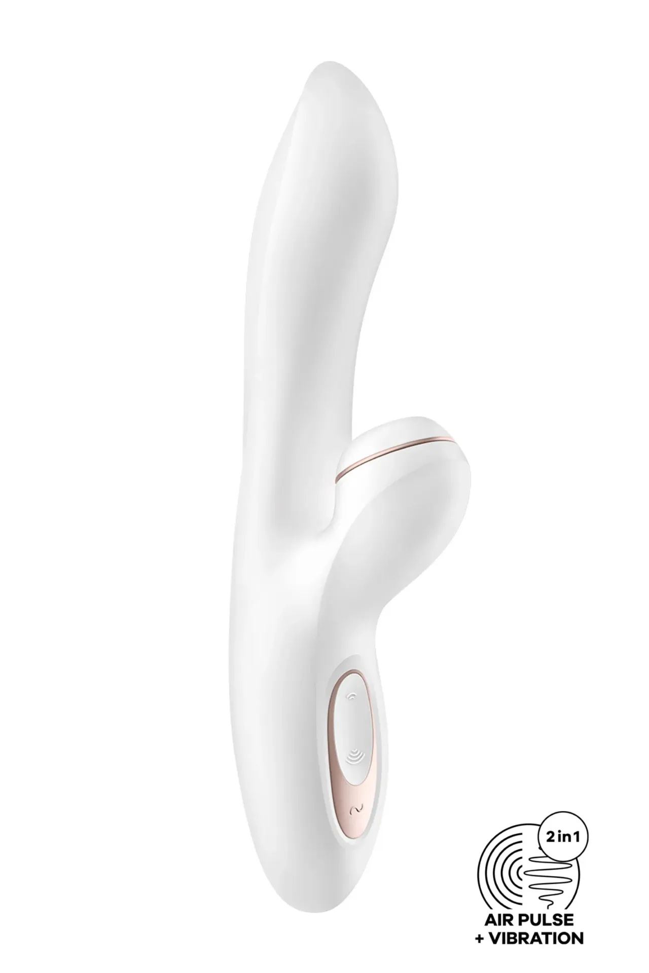 [597126] VIBROMASSEUR RABBIT Satisfyer Pro + G-Spot