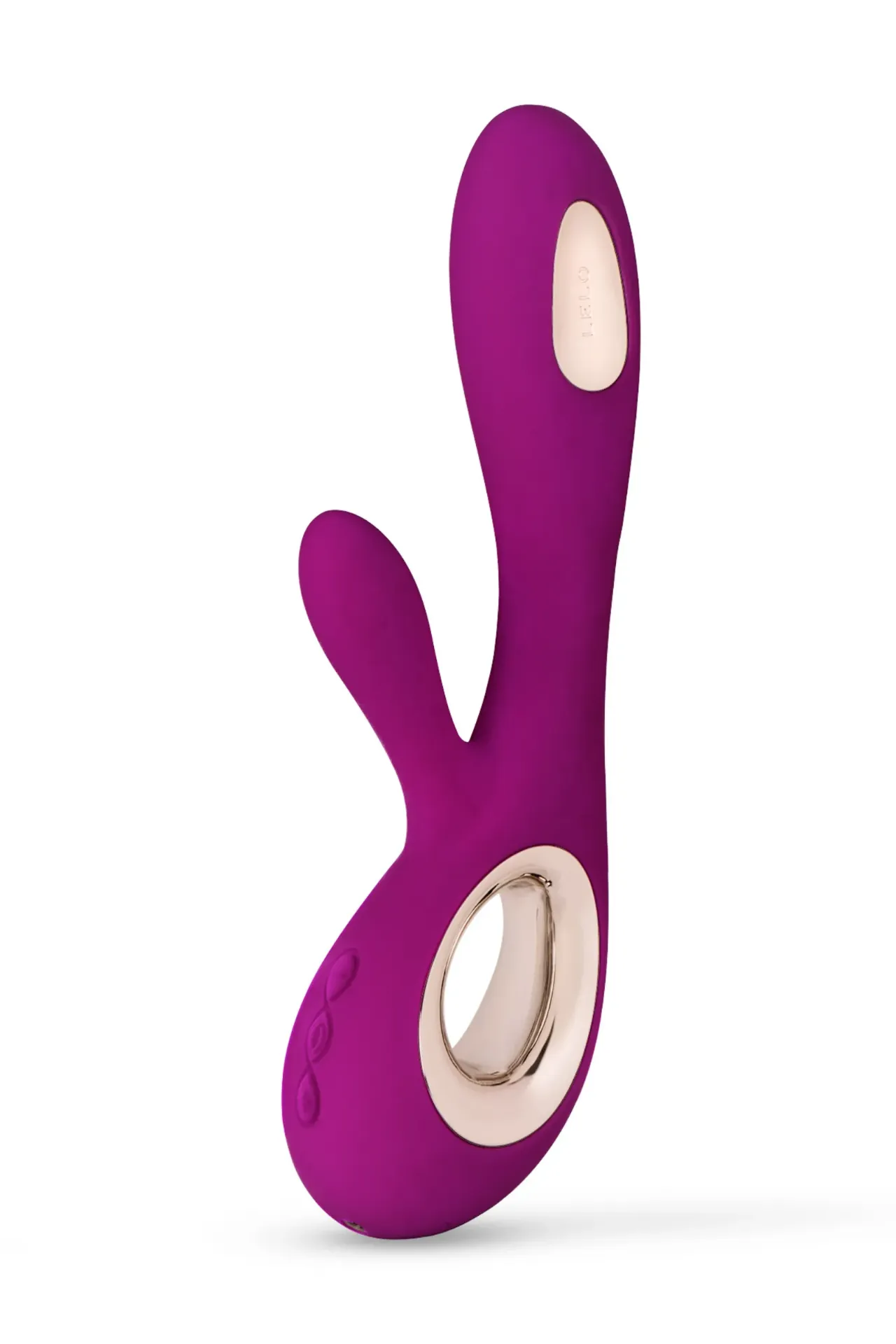 [517238005000] Soraya Wave™, vibromasseur rabbit rose (ROSE)