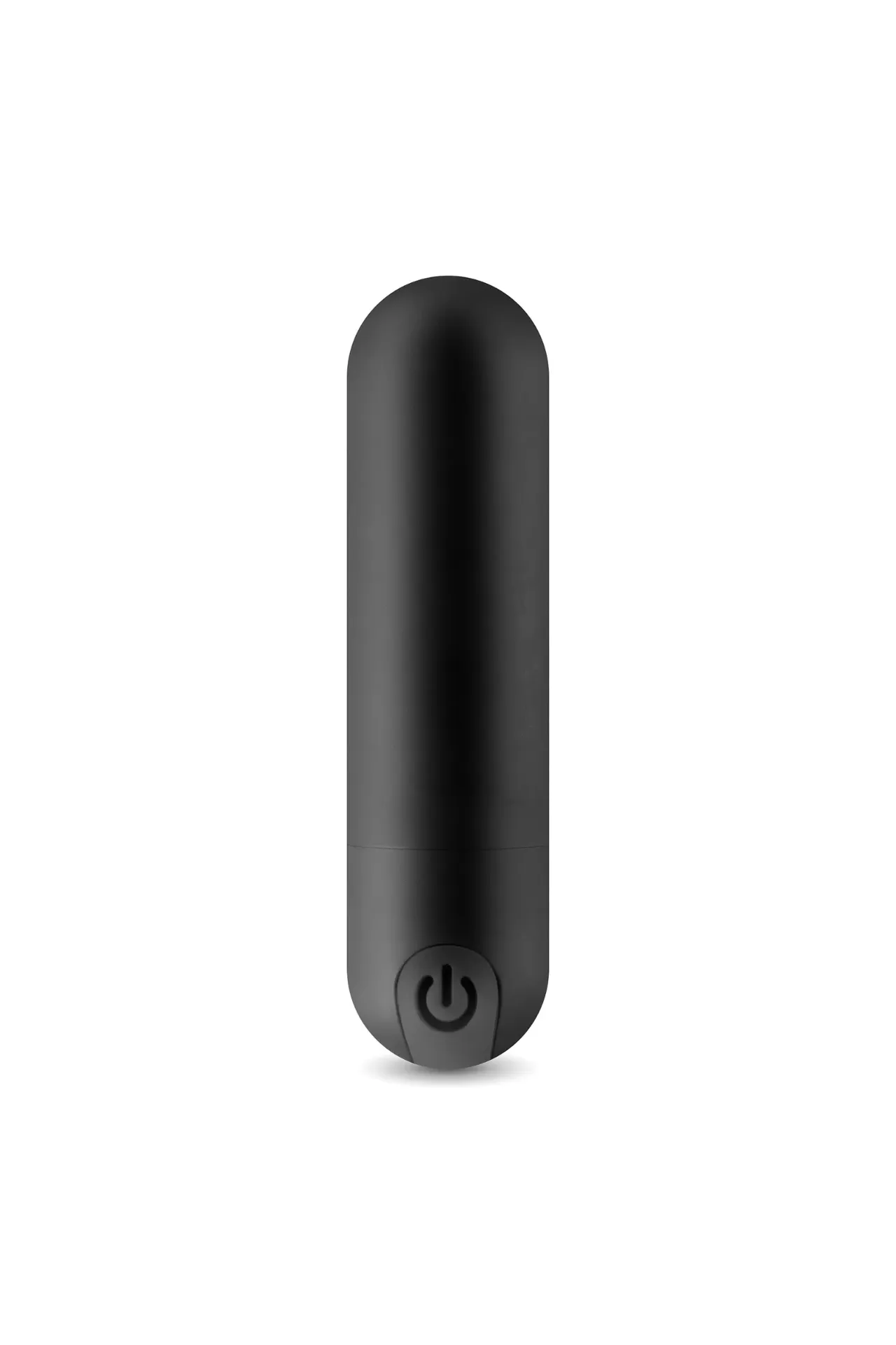 [574020001020] Mini vibromasseur bullet USB (NOIR)
