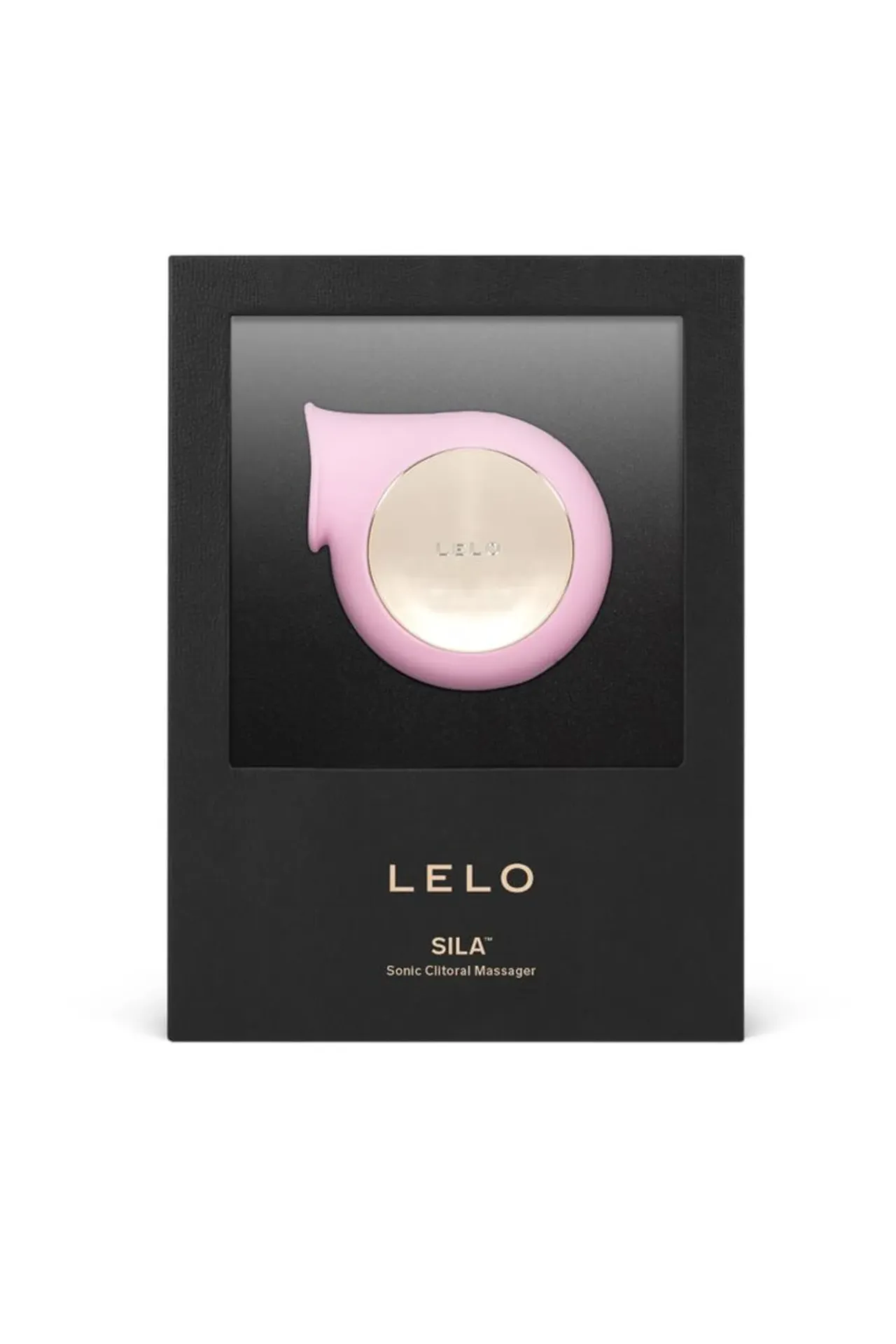 [5171010050] Sila, stimulateur clitoridien rose (ROSE)