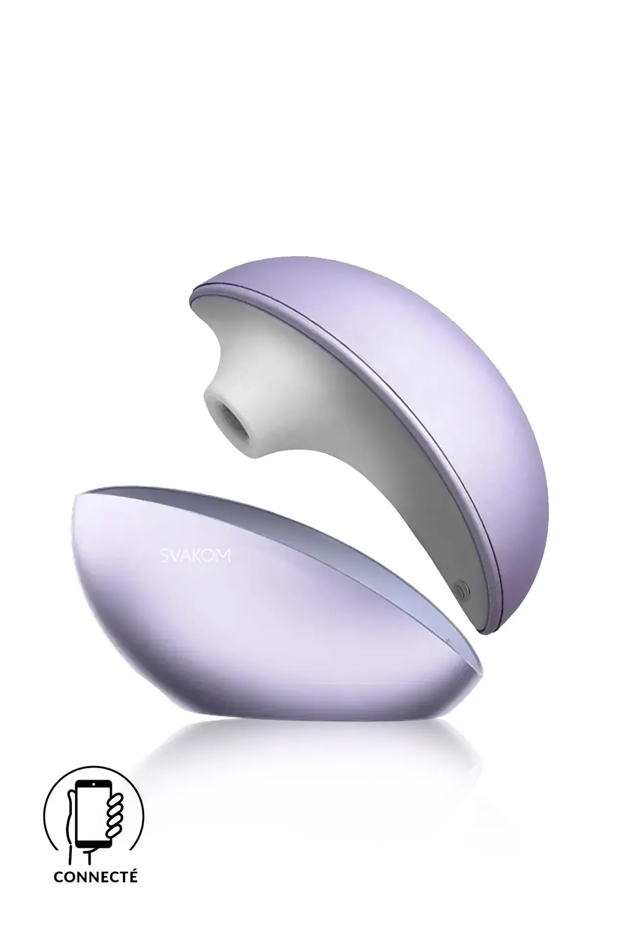 [517507011520] Stimulateur clitoridien à air pulsé Pulse Galaxie