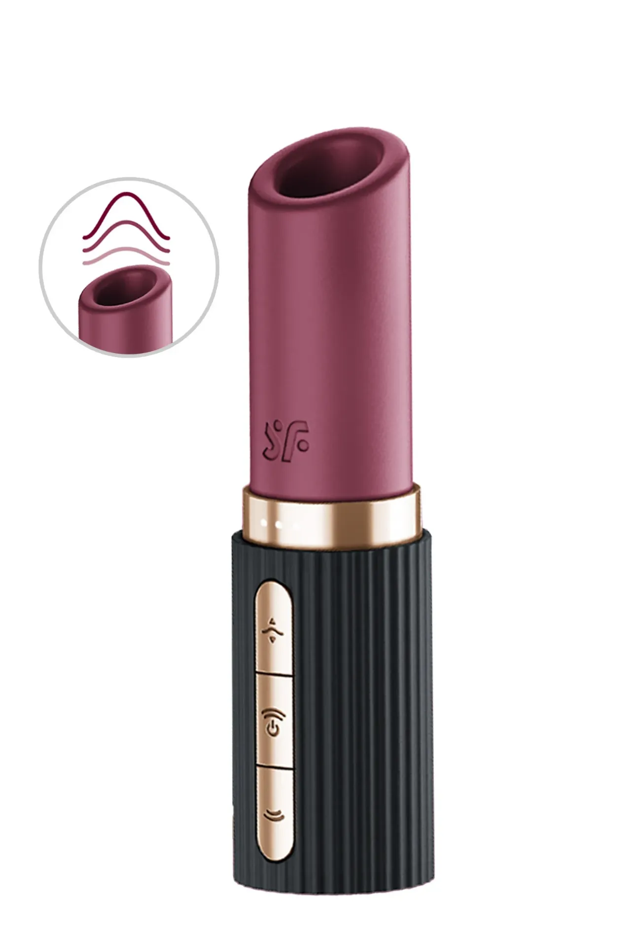 [597402021420] PRO 2 KISS SATISFYER