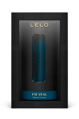 [517258004006] Lelo f1s v3 xl teal, masturbateur connecté