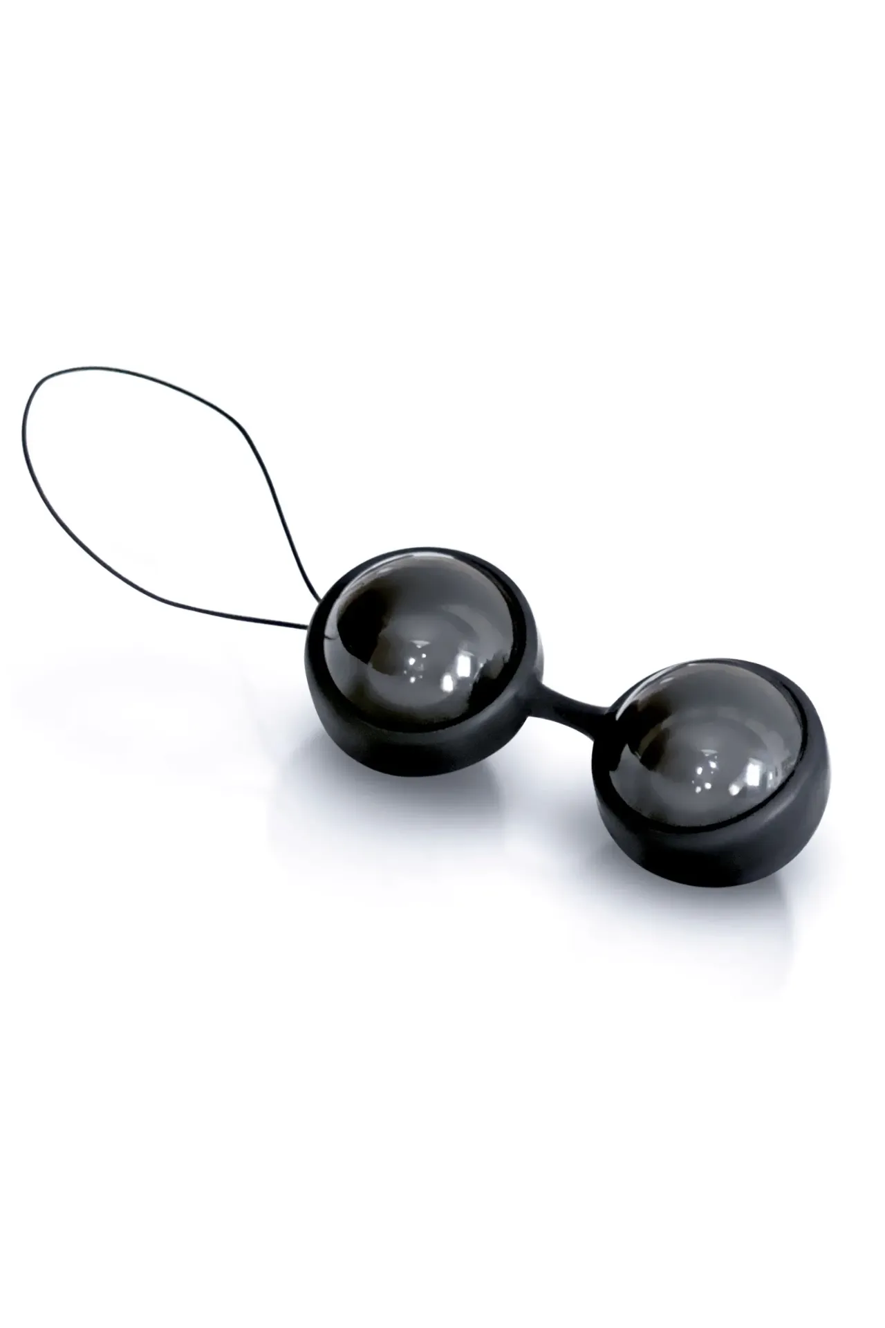 [5170620010] Boules de geisha, beads noir LELO