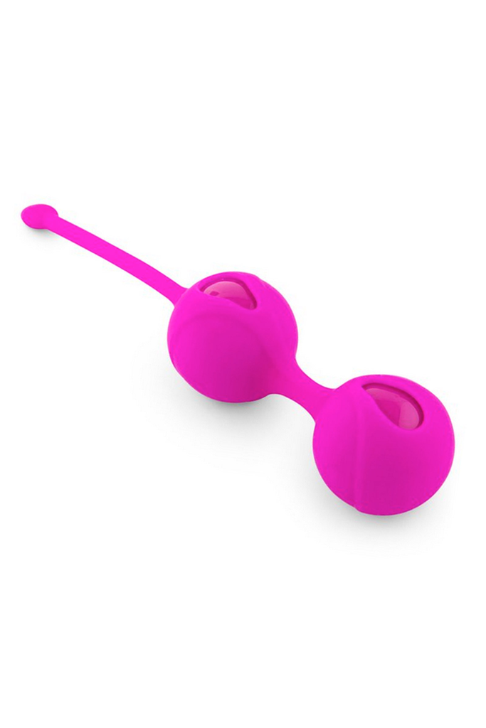 [530358] Kegel tighten Up II, boules de geisha amovibles