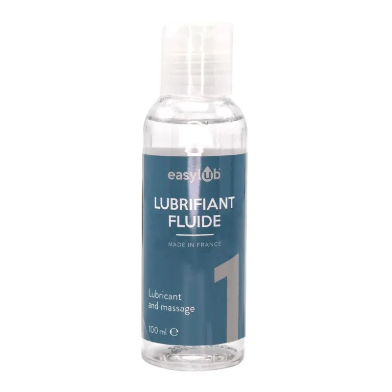 [LUB1EL] Lubrifiant Silicone Fluide - n°1