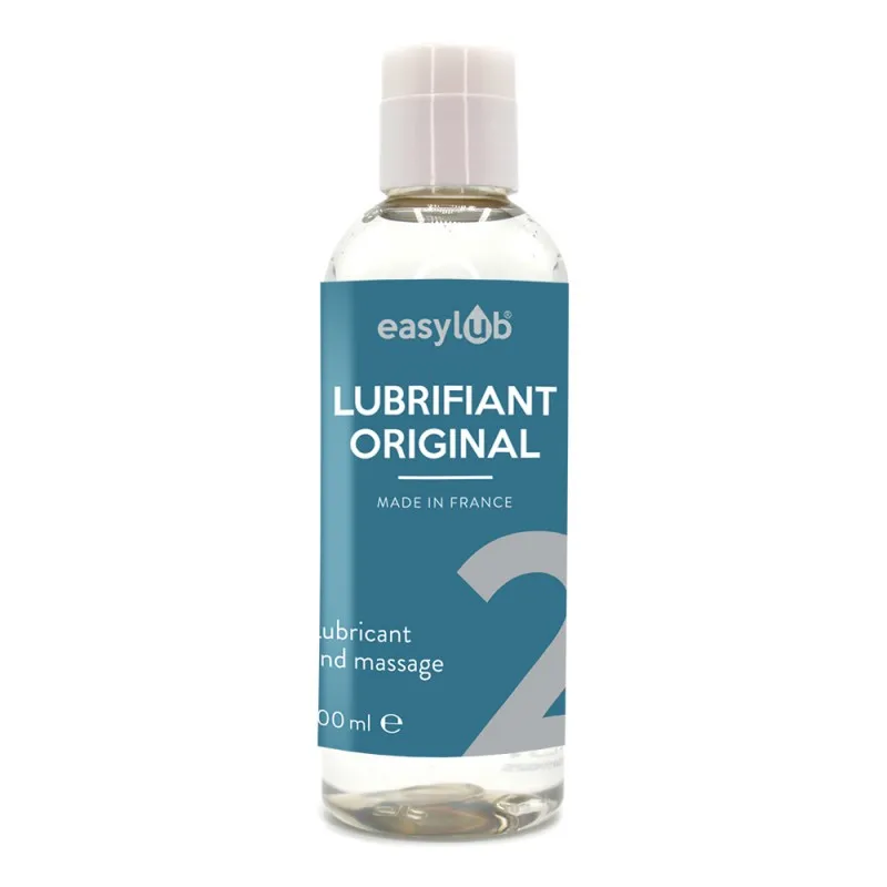 [LUB2EL] Lubrifiant Silicone Original - n°2