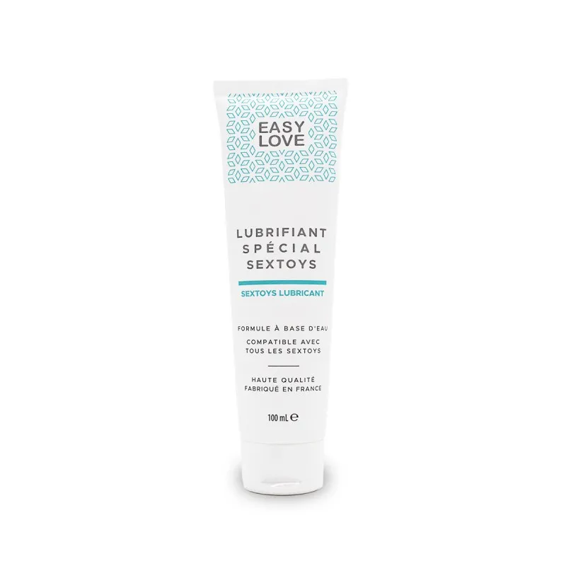 [EL027] Lubrifiant Spécial sextoys 100 mL