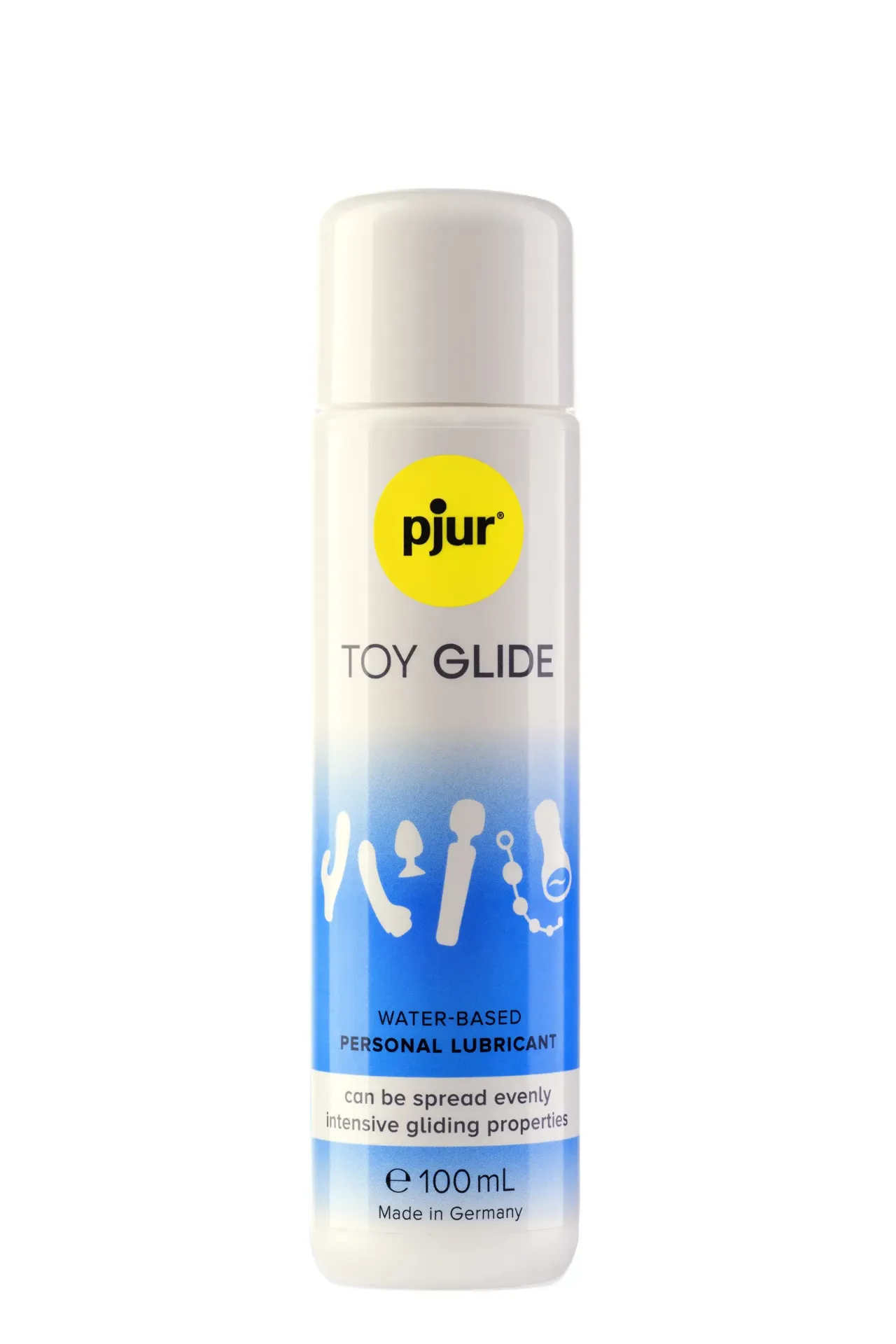 [841111] Lubrifiant spécial sextoys à base d'eau Toy Glide