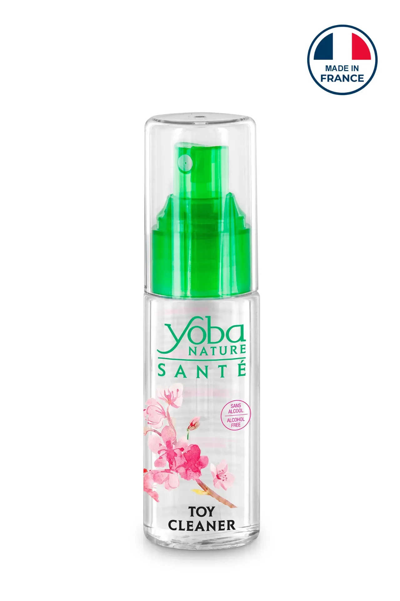[826083] YOBA TOY CLEANER 50 ML