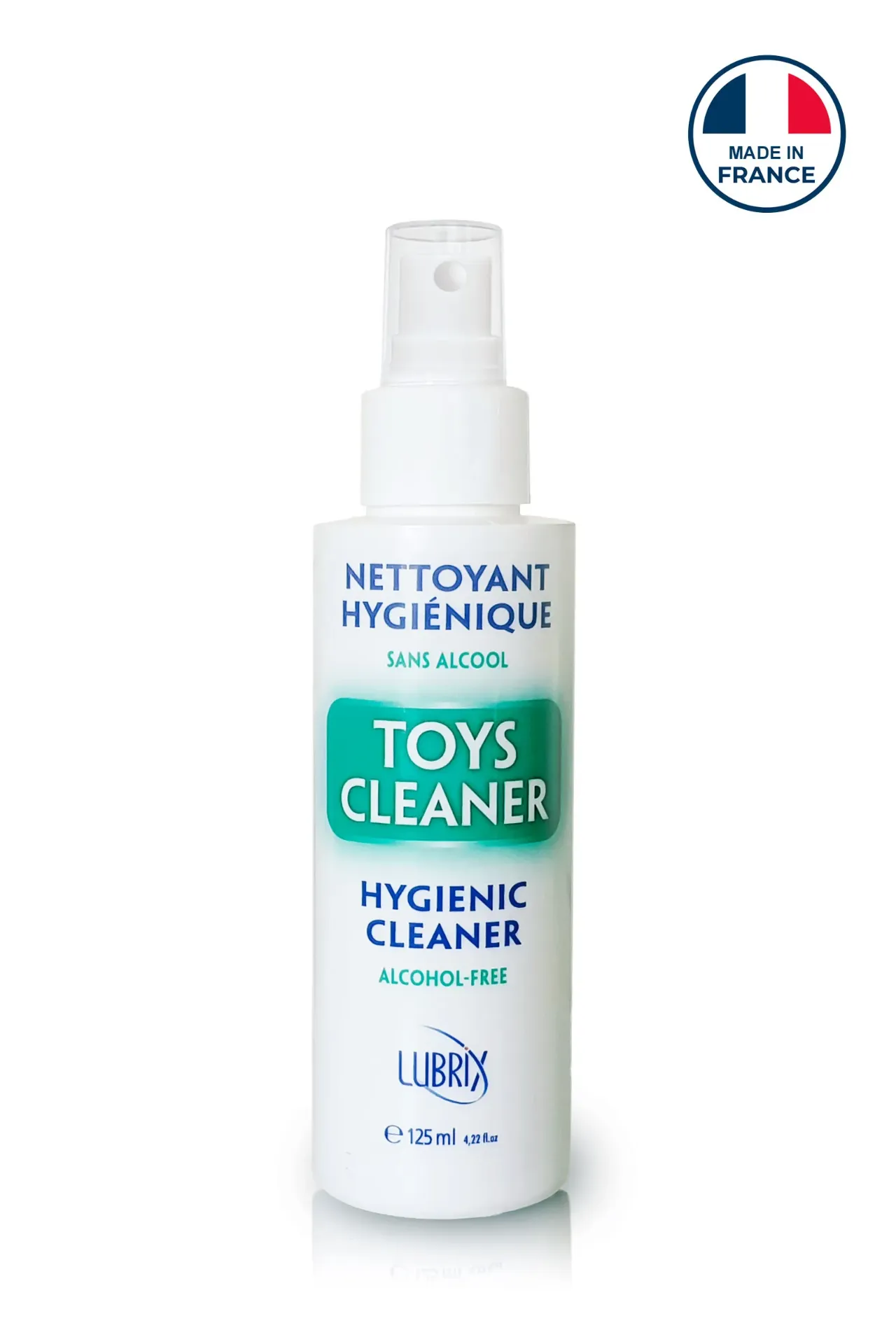 [800401] TOYS CLEANER 125ML