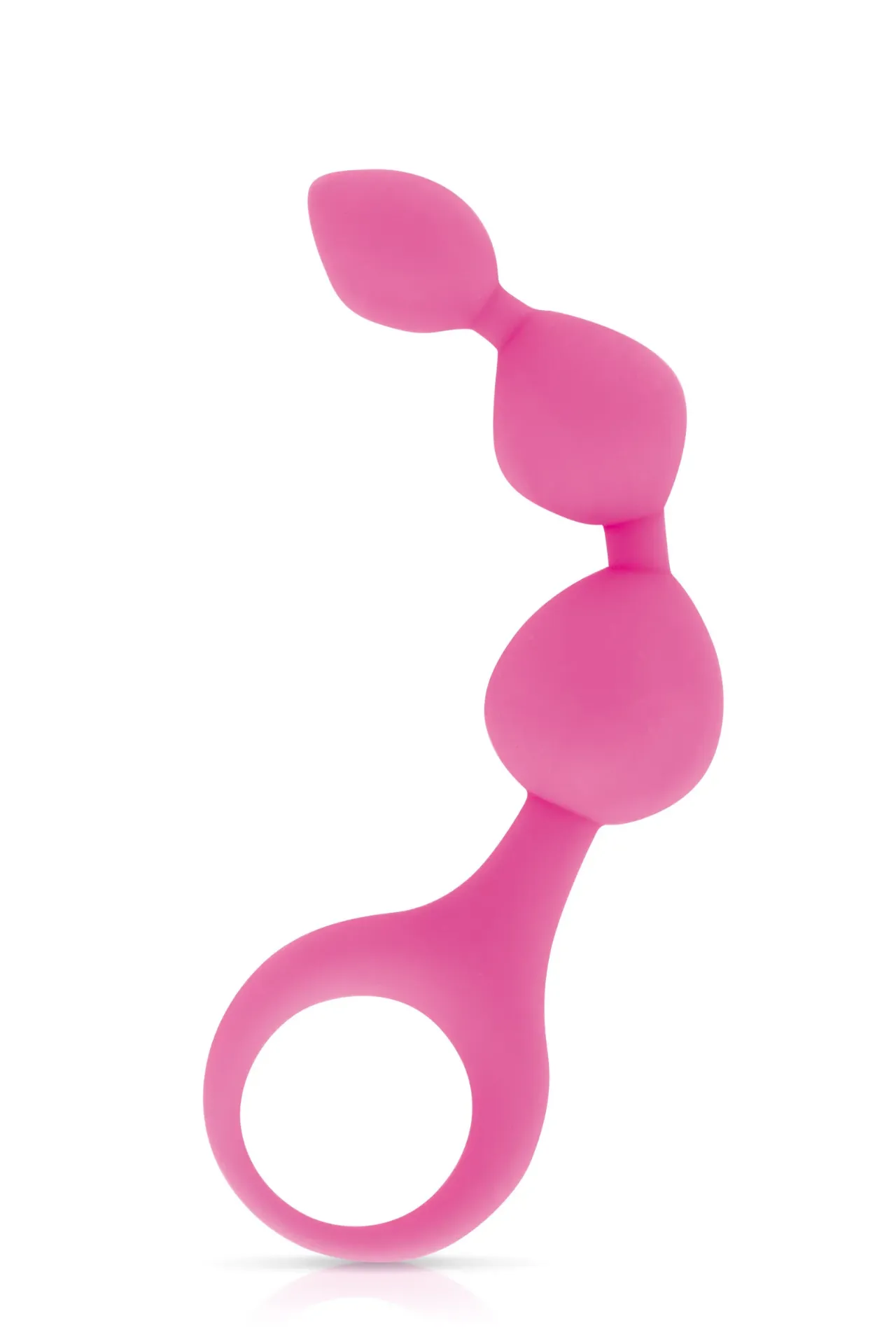 [570006] Love Pacifier, chapelet anal 3 boules silicone