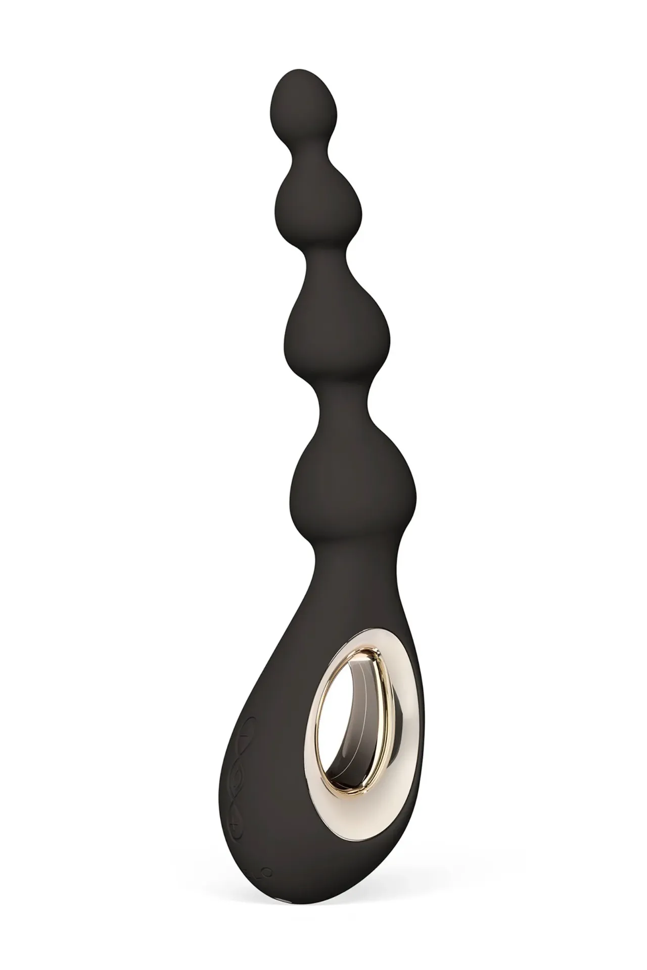[517256001020] Soraya Bead - vibromasseur anal à boules (NOIR)