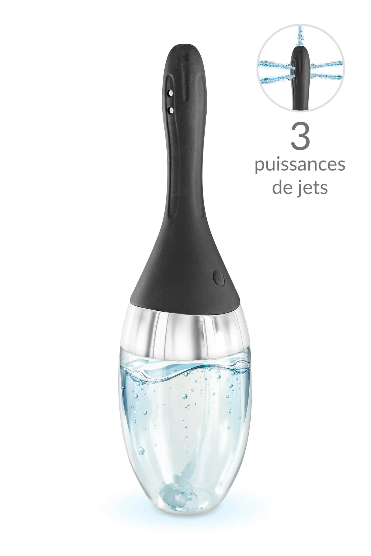 [571019001000] Pro Power Jet, poire à lavement automatique 350ml