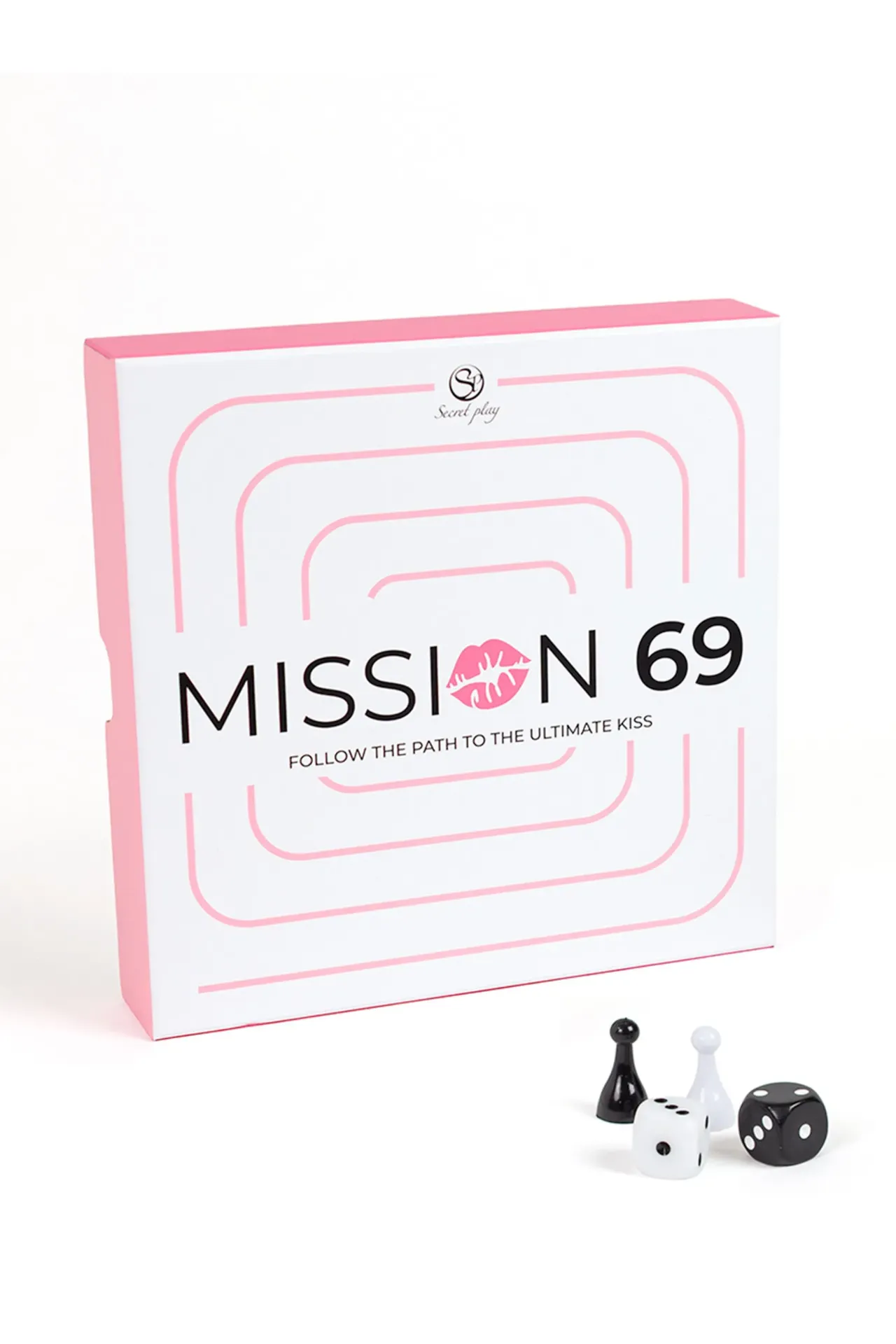 [596136] Mission 69 - Jeu de société coquin
