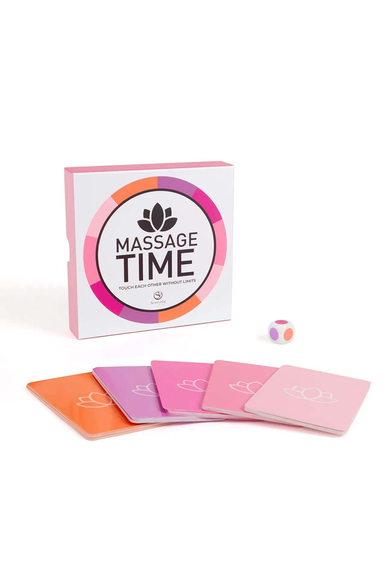 [596135] Massage Time - Jeu coquin pour les couples