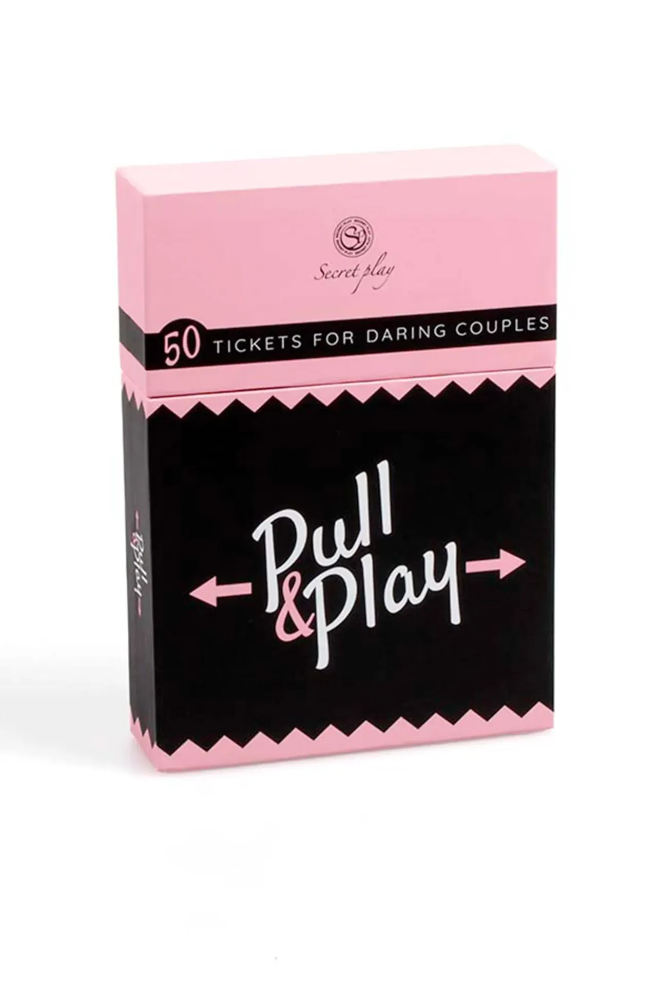 [596126] Jeu de cartes érotique Pull & Play